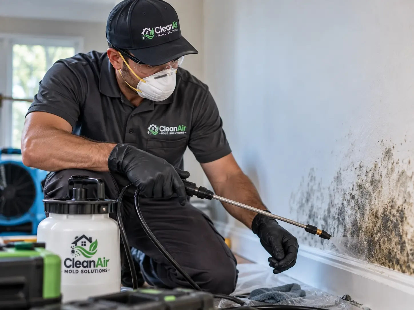 Why choose Mold Remediation in Blissfield, OH